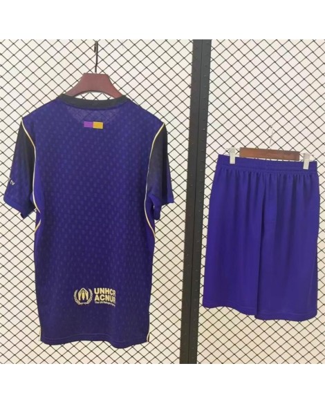 Barcelona Tenue extérieure saison 26/27 (Maillot + Short)
