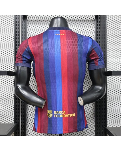 Maillot domicile du FC Barcelone 26/27 - Player
