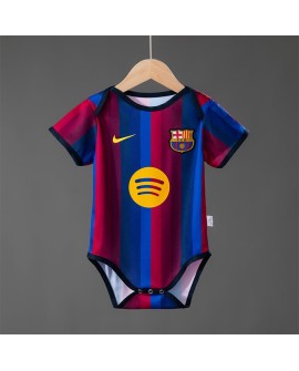 Barcelona Maillot domicile saison 2026/27 - Bébé