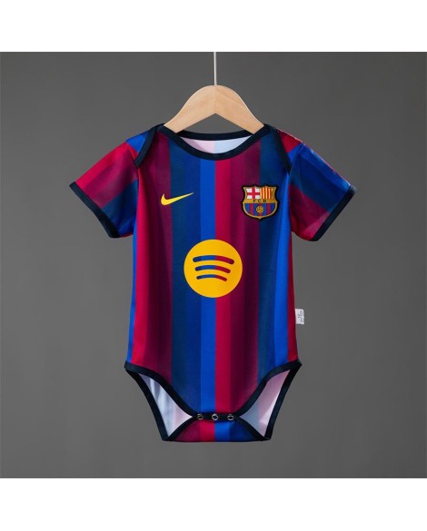 Barcelona Maillot domicile saison 2026/27 - Bébé