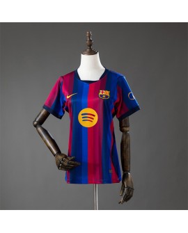 Barcelona Maillot domicile saison 26/27 - Femme