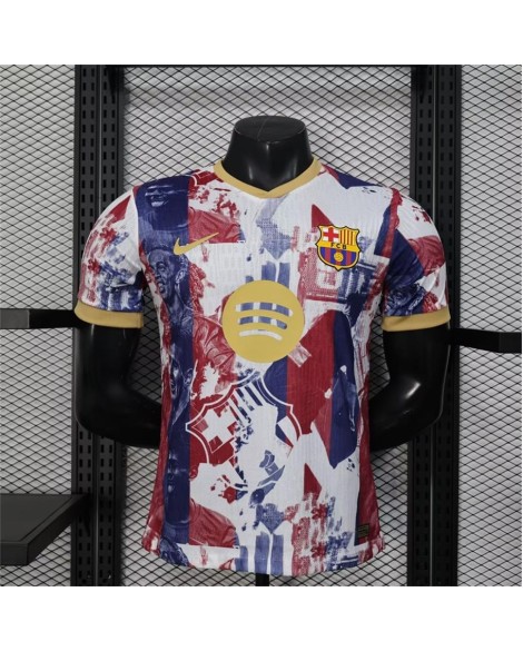 Maillot édition spéciale Barcelone 25/26 - Player