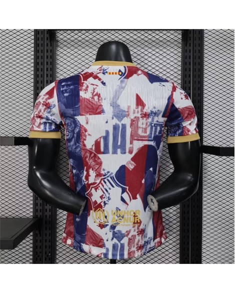 Maillot édition spéciale Barcelone 25/26 - Player