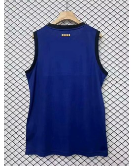 Uniforme de basket-ball domicile de Barcelone 2425