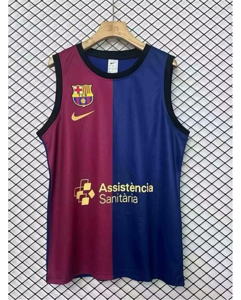 Uniforme de basket-ball domicile de Barcelone 2425