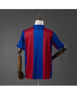Maillot Barcelone 1982/83 Domicile Rétro