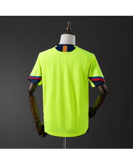 Maillot Barcelone 2005/06 Extérieur Rétro