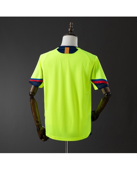 Maillot Barcelone 2005/06 Extérieur Rétro