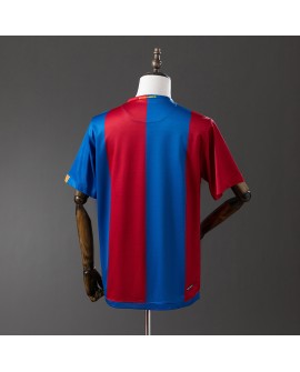 Maillot Barcelone 2006/07 Domicile Rétro