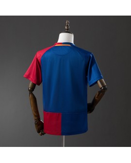 Maillot Barcelone 2008/09 Domicile Rétro - Finale UCL