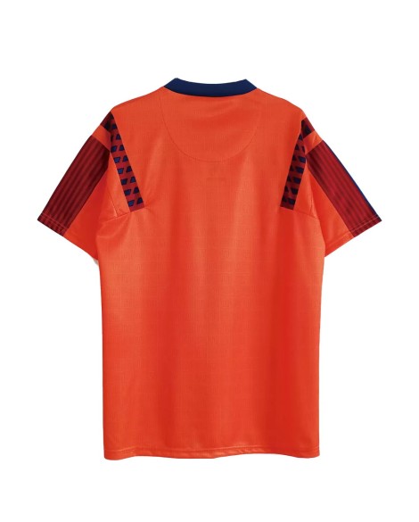 Maillot Barcelone Extérieur Rétro 1989/92