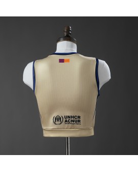 Maillot extérieur du FC Barcelone pour la saison 2025/26 – Femmes
