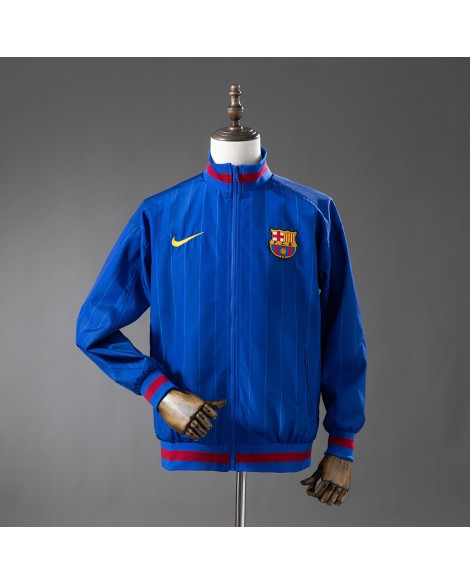 Trench-coat à manches longues Barcelone 2025/26