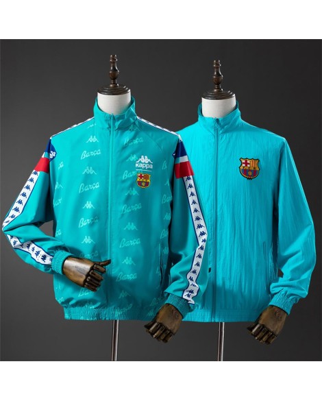 Trench-coat réversible Barcelone saison 2025/26