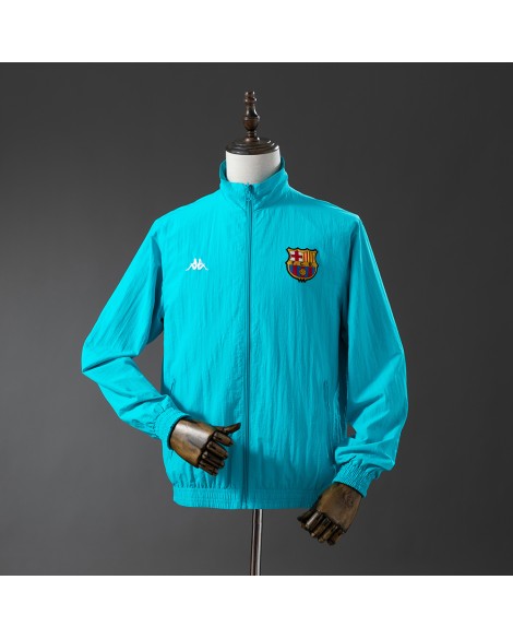 Trench-coat réversible Barcelone saison 2025/26