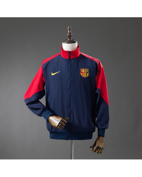 Trench-coat à manches longues Barcelone 2025/26