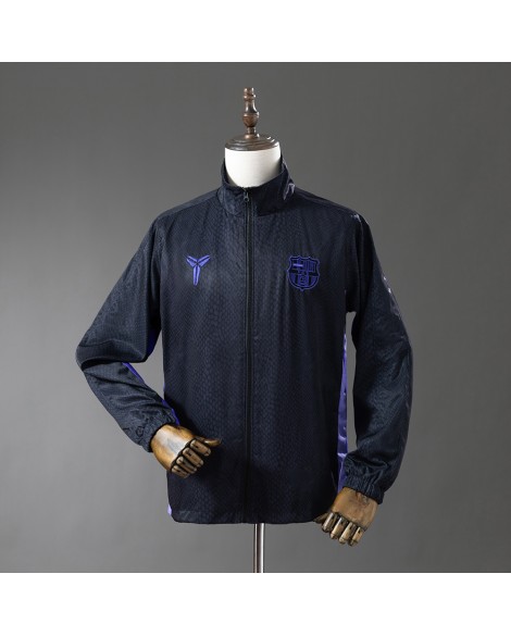 Trench-coat Barcelone saison 2025/26