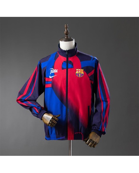 Trench-coat réversible Barcelone saison 2025/26