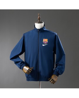 Trench-coat réversible Barcelone saison 2025/26