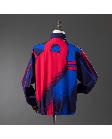 Trench-coat réversible Barcelone saison 2025/26