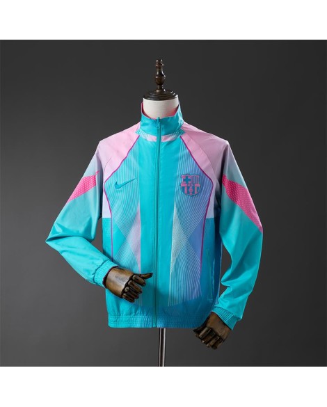 Trench-coat réversible Barcelone saison 2025/26