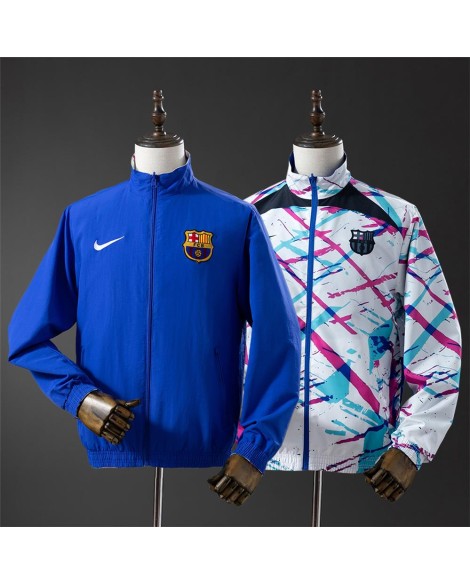 Trench-coat réversible Barcelone saison 2025/26