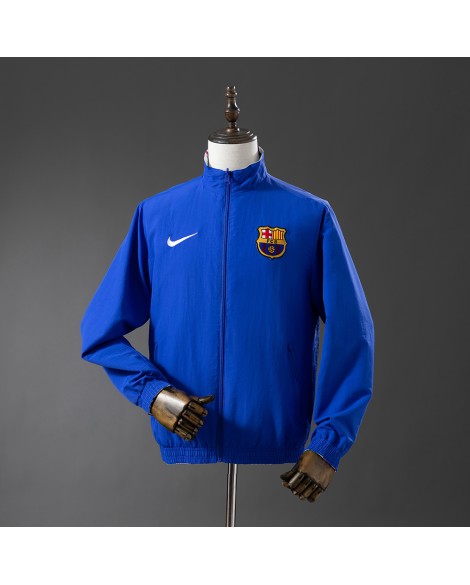 Trench-coat réversible Barcelone saison 2025/26