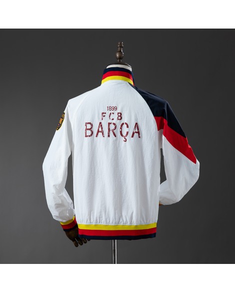Trench-coat Barcelone saison 2025/26