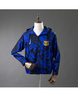 Sweat à capuche du FC Barcelone pour la saison 2026/27