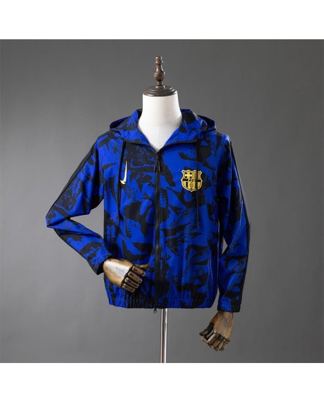 Sweat à capuche du FC Barcelone pour la saison 2026/27