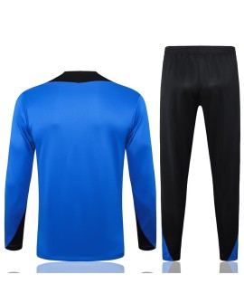 Uniforme d'entraînement Barcelone 2425, couleur bleu