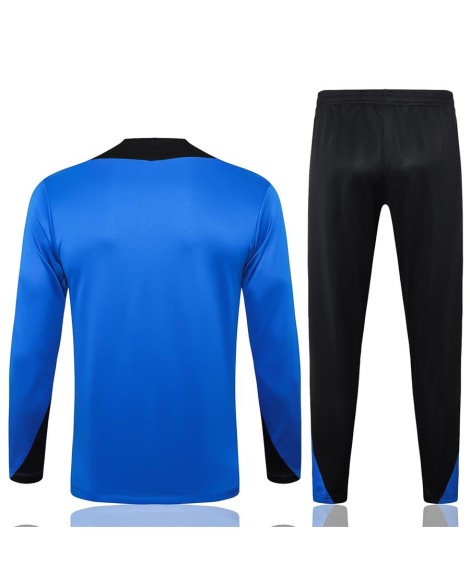 Uniforme d'entraînement Barcelone 2425, couleur bleu