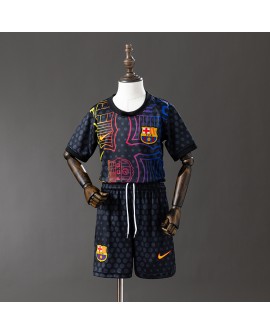 Tenue d'entraînement du FC Barcelone pour la saison 2025/26 - Enfant 
