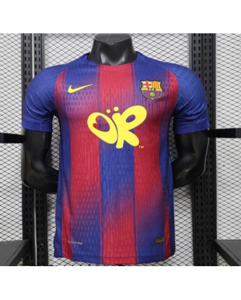Tenue d'entraînement du FC Barcelone pour la saison 2026/27 - Player