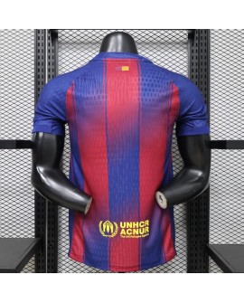 Tenue d'entraînement du FC Barcelone pour la saison 2026/27 - Player