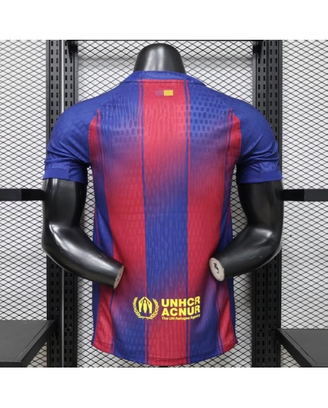 Tenue d'entraînement du FC Barcelone pour la saison 2026/27 - Player