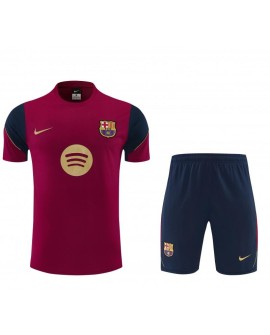 Tenue d'entraînement du FC Barcelone pour la saison 2026/27