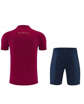 Tenue d'entraînement du FC Barcelone pour la saison 2026/27