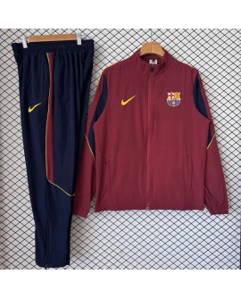 Maillot d'entraînement manches longues du FC Barcelone pour la saison 2026/27