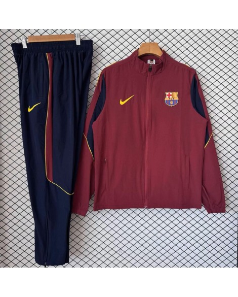 Maillot d'entraînement manches longues du FC Barcelone pour la saison 2026/27