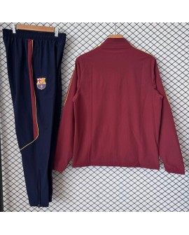 Maillot d'entraînement manches longues du FC Barcelone pour la saison 2026/27