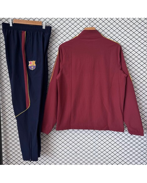 Maillot d'entraînement manches longues du FC Barcelone pour la saison 2026/27