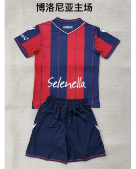 Ensemble maillot domicile Bologne 2526 - Enfants