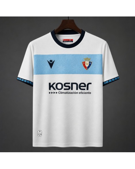 Maillot extérieur d'Osasuna 2026/27