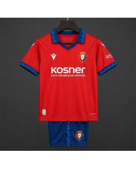 CA Osasuna Tenue domicile 26/27 – Enfant
