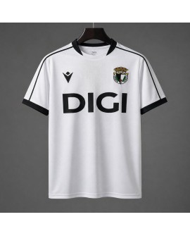 Maillot domicile du Burgos CF 2026/27