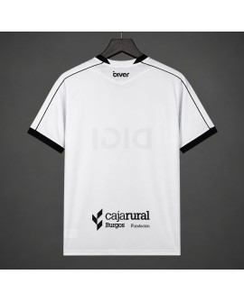 Maillot domicile du Burgos CF 2026/27