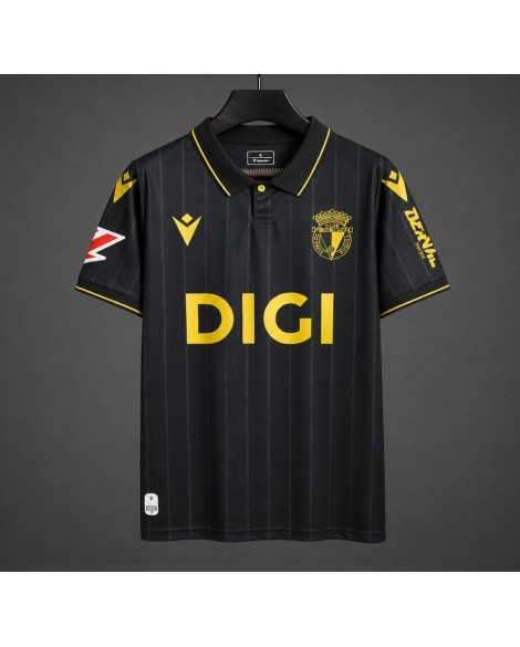 Maillot extérieur du Burgos CF pour la saison 2026/27