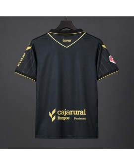 Maillot extérieur du Burgos CF pour la saison 2026/27