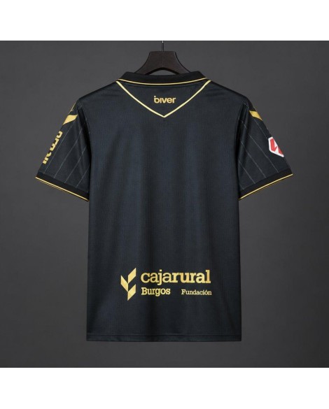 Maillot extérieur du Burgos CF pour la saison 2026/27